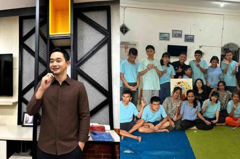 Bikin Haru! Ini Cara Kreatif YPBLC Ubah Suasana Sepi Panti Karya Asih Malang Jadi Penuh Tawa