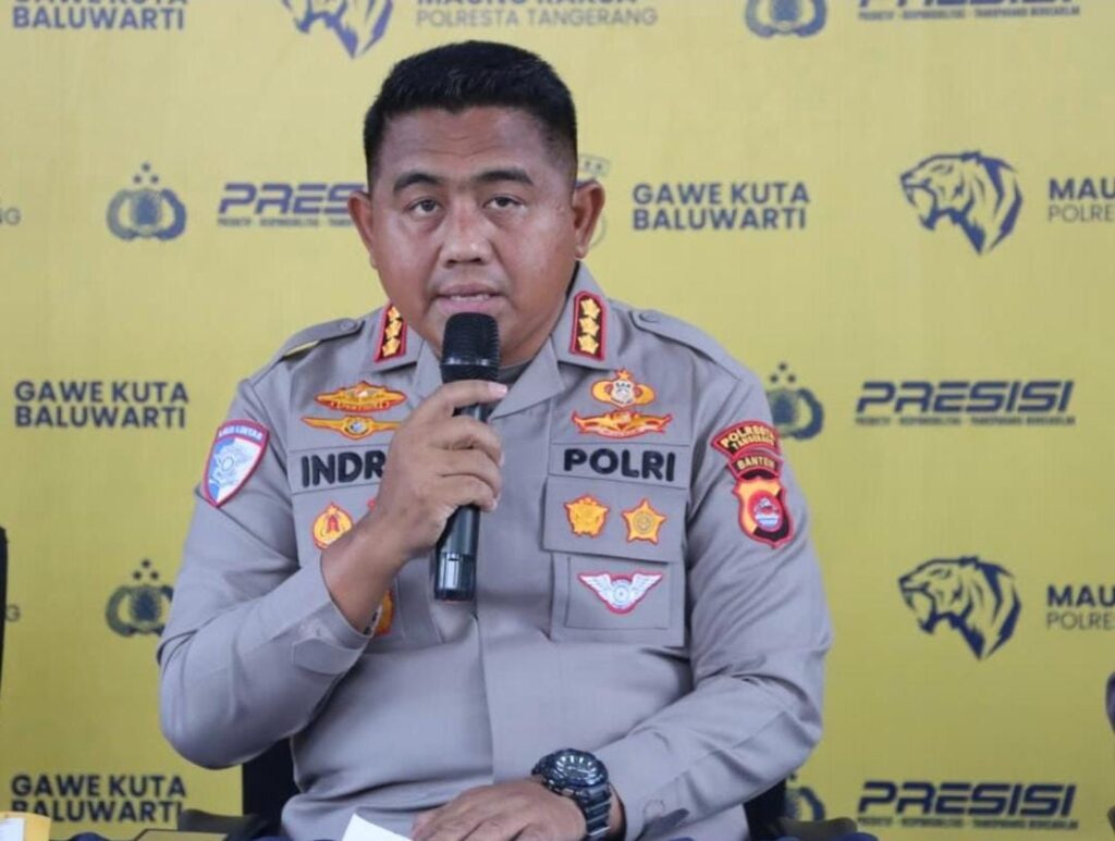 Selamat Hari Puisi 2026, Sebuah Puisi Untuk Polresta Tangerang 2324231 1024x773