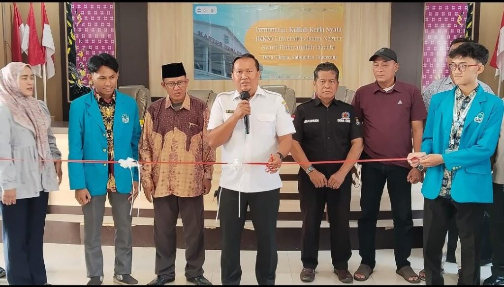 Sinergi Pengabdian Masyarakat: Mahasiswa KKN UIN Syarif Hidayatullah Jakarta Resmi Memulai Program di Desa Cikupa 2355089 1024x585