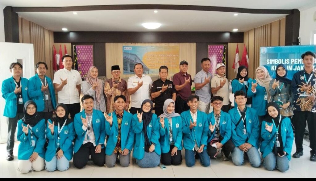 Sinergi Pengabdian Masyarakat: Mahasiswa KKN UIN Syarif Hidayatullah Jakarta Resmi Memulai Program di Desa Cikupa 2355163 1024x585