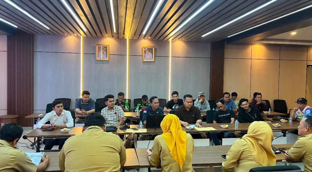 POKTANG Paparkan Konsep ISTAD kepada BAPPEDA Kabupaten Tangerang untuk Dorong Sport Tourism dan Industri Otomotif Terpadu 2357915 1024x567