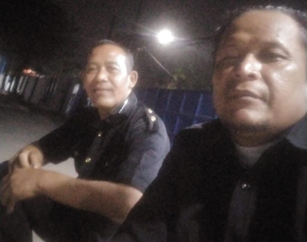 Aksi Protes Warga Talagasari Soal Rekrutmen Security Berakhir Damai Berkat Pendekatan Humanis Polsek Cikupa 2385132 1024x809