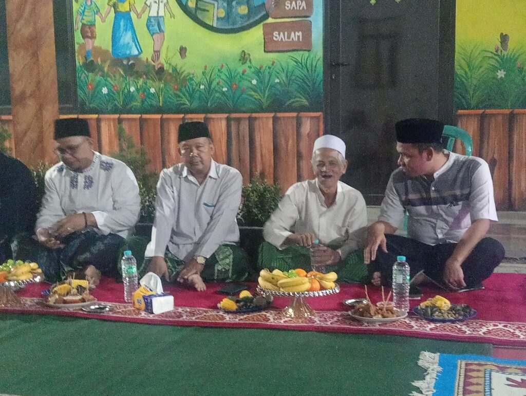 Sukses Gelar Pengajian Rutin Bulanan, LPM Desa Talagasari Dapat Apresiasi oplus 0