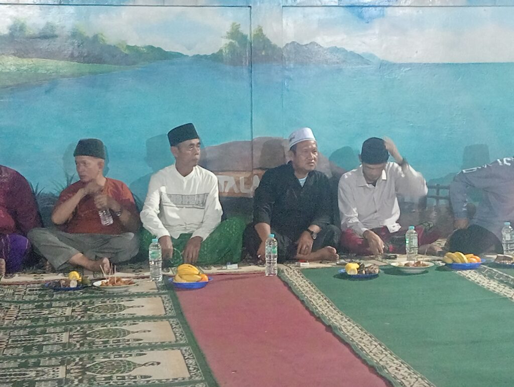 Sukses Gelar Pengajian Rutin Bulanan, LPM Desa Talagasari Dapat Apresiasi oplus 0