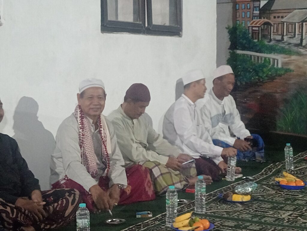 Sukses Gelar Pengajian Rutin Bulanan, LPM Desa Talagasari Dapat Apresiasi oplus 0