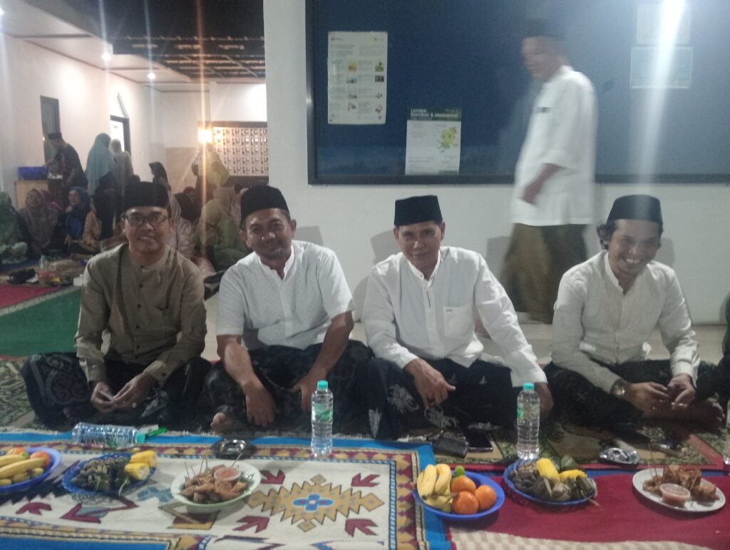Sukses Gelar Pengajian Rutin Bulanan, LPM Desa Talagasari Dapat Apresiasi oplus 0