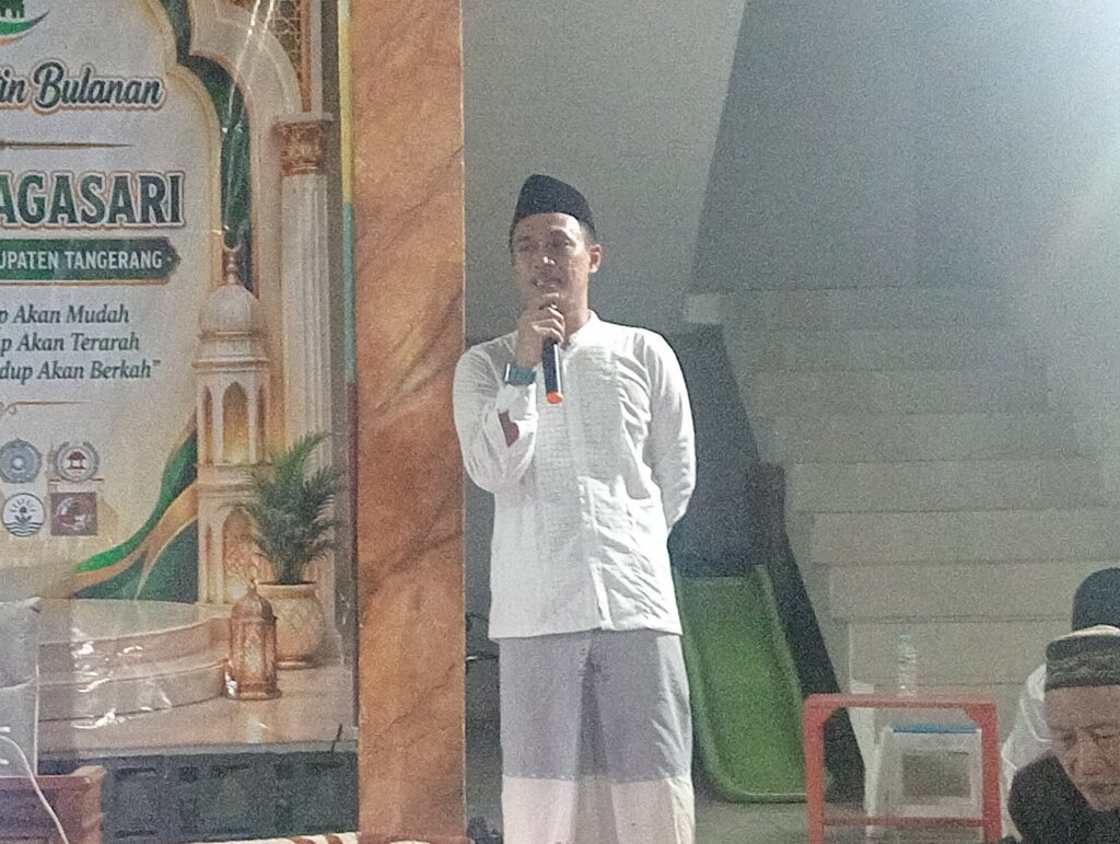 Sukses Gelar Pengajian Rutin Bulanan, LPM Desa Talagasari Dapat Apresiasi oplus 0