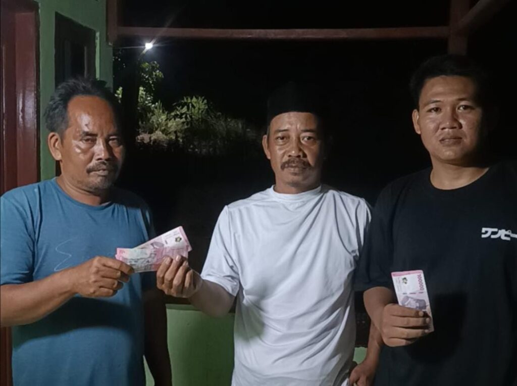Semarakkan HUT ke-81 Kemerdekaan RI, PT Alpan Putra Berikan Dukungan Nyata kepada Karang Taruna Desa Turus 2413589