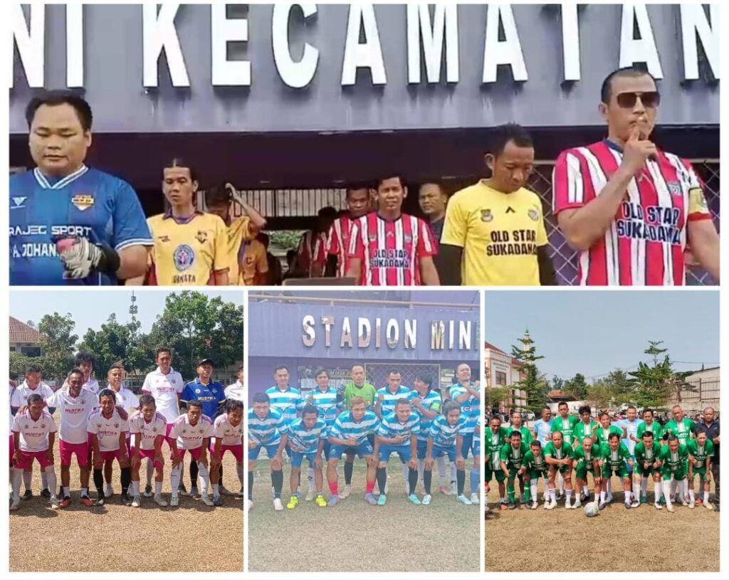 Analisis INFOPLUS9: Drama Papan Atas dan Perjuangan Tanpa Henti di Semifinal U-40 Antar Desa Kecamatan Cikupa 2414049