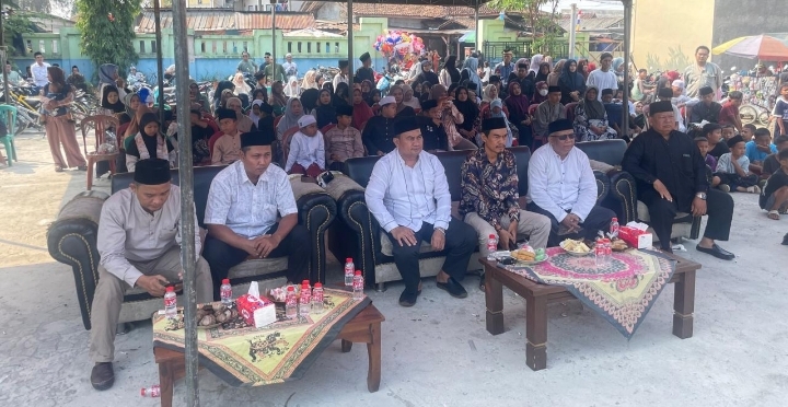 Jadikan Ajang Pembinaan Generasi Muda, Pemdes Bojong Gelar MTQ Ke-I Tingkat Desa Tahun 2026 2516952