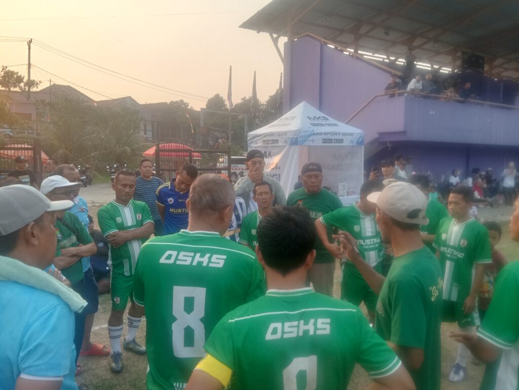 Sukamulya Pertahankan Tahta! Bungkam Desa Dukuh 3-0, Hattrick Juara Liga KOK Antar Desa Se-Kecamatan Cikupa 2026 oplus 0