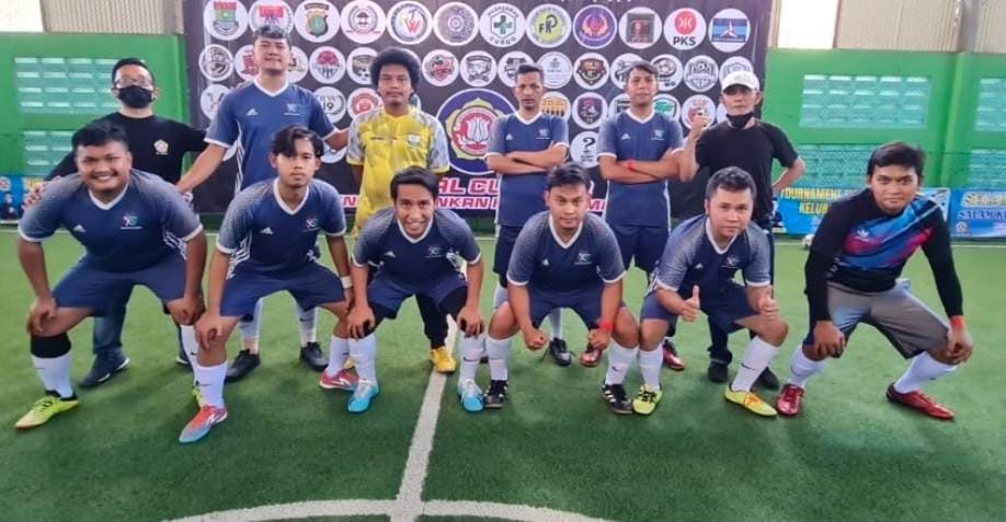 RW 21 PERUMAHAN CLUSTER ROYAL KARAWACI "TURUN GUNUNG" SIAP GUNCANG TURNAMEN PIALA KELURAHAN SUKABAKTI HUT RI KE-81 2595245