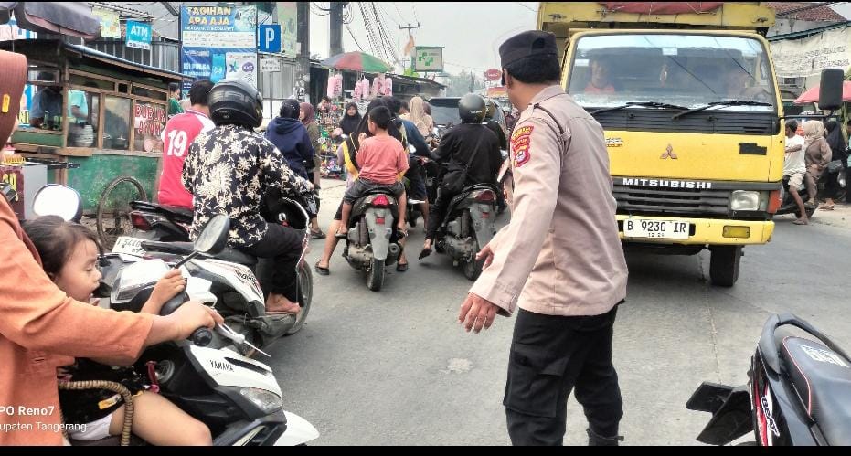 Pasca Gempa M7,7, Polres Sikka Bergerak Cepat Tangani Dampak dan Evakuasi Korban 2671752