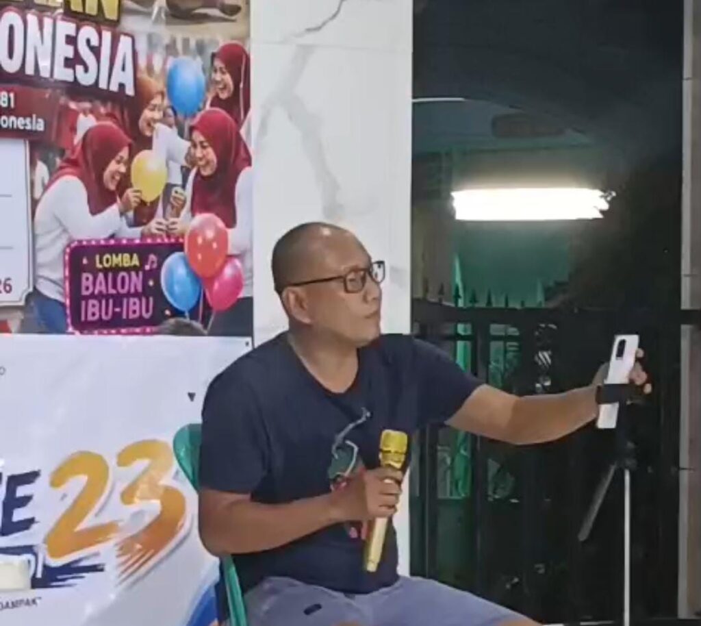 Semarak Kemerdekaan di Perum Mulya Asri 2 RT 23 RW 9: Lomba Karaoke Jadi Sorotan di Acara Puncak 2674732