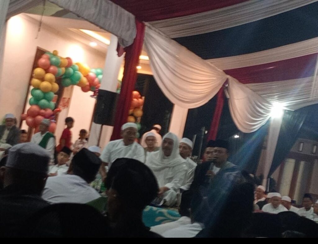 Peringatan Maulid Nabi Muhammad SAW dan Haul Akbar ke-21 Kasepuhan Talaga & Talagasari Digelar Malam Ini 2705963