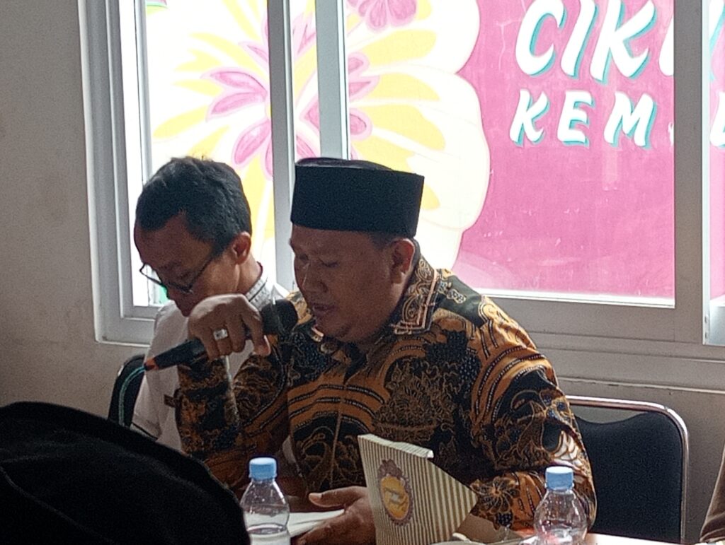 Sinergi Pemdes dan BPD Cikupa Bahas Optimalisasi Bantuan Keuangan Provinsi Banten 2026 oplus 0