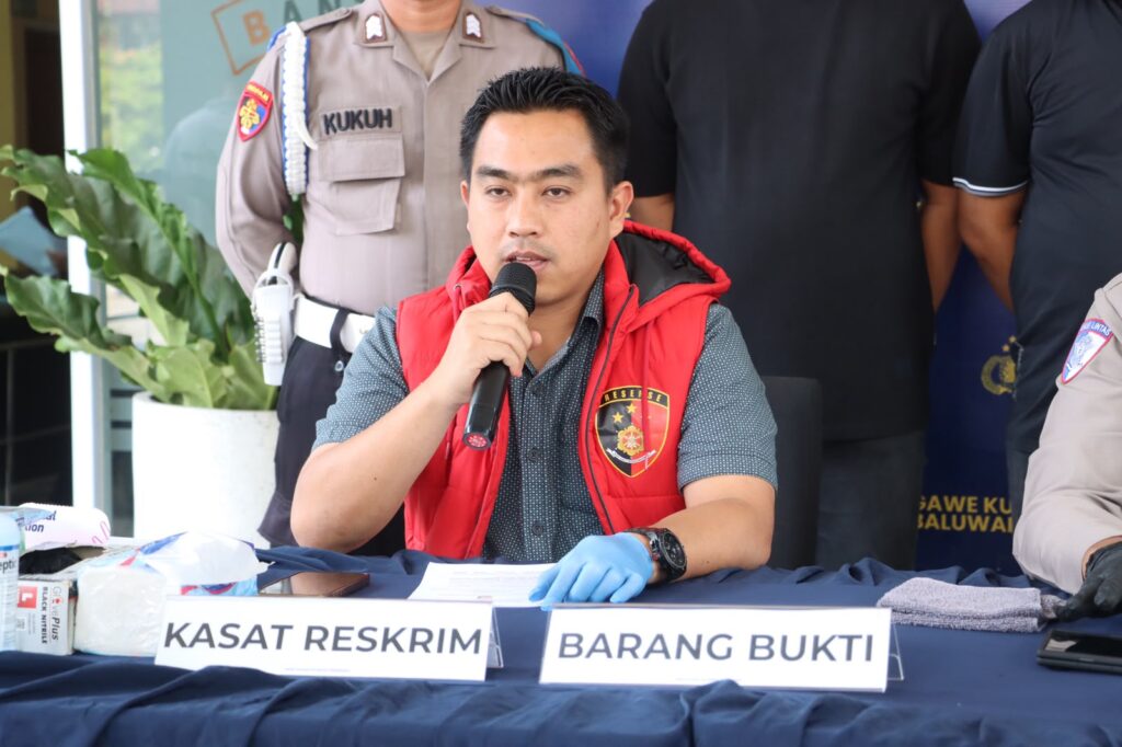 Kasus Matel Diduga Peras Pengendara di Cikupa Diungkap, Polresta Tangerang Tangkap Tiga Terduga Pelaku 2736582