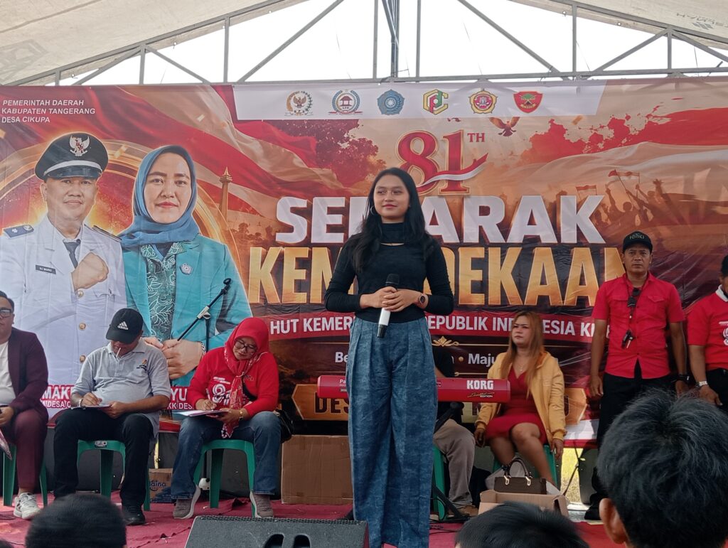 Pemdes Cikupa Gelar Karnaval Meriah, Tutup Rangkaian HUT RI ke-81 dengan Semarak Kebersamaan oplus 0