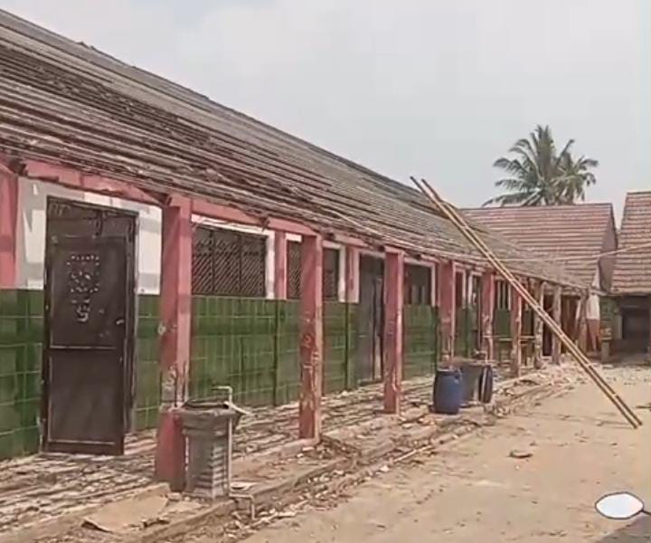 Pemuda Lokal Soroti Sistem Upah Borongan Proyek Revitalisasi SDN Cibungur 1 2810309