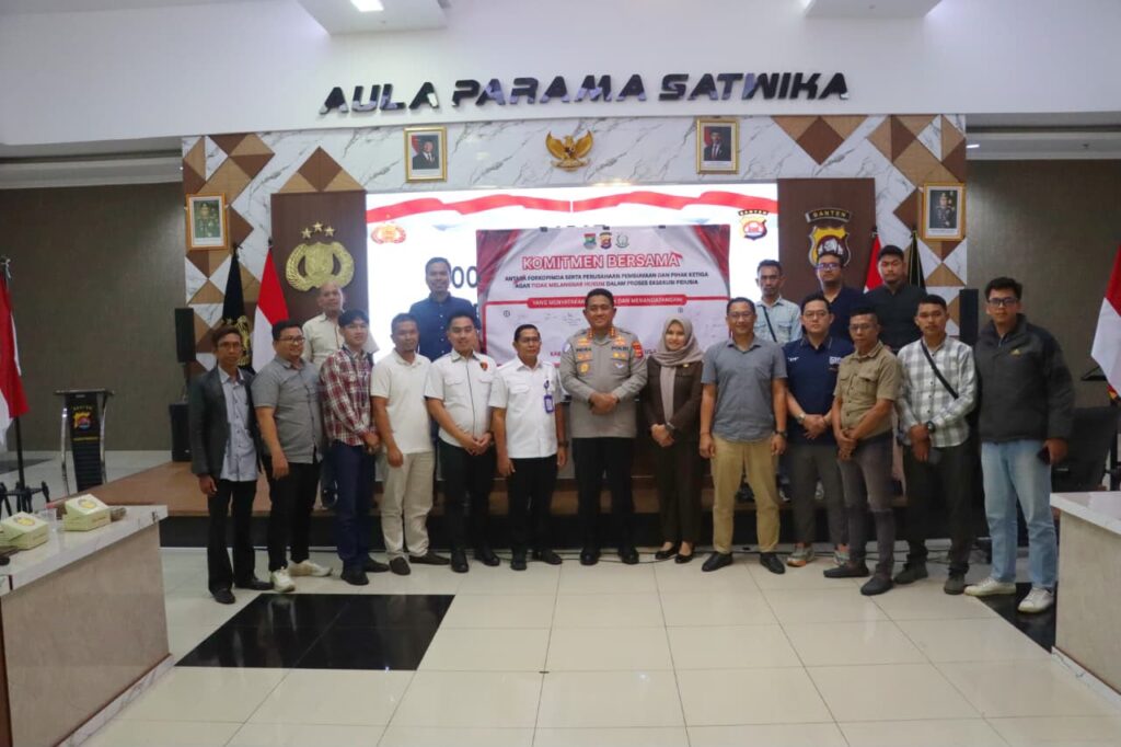 Kumpulkan Puluhan Leasing, Kapolresta Tangerang Tegaskan Larangan Tarik Kendaraan di Jalan 2819165