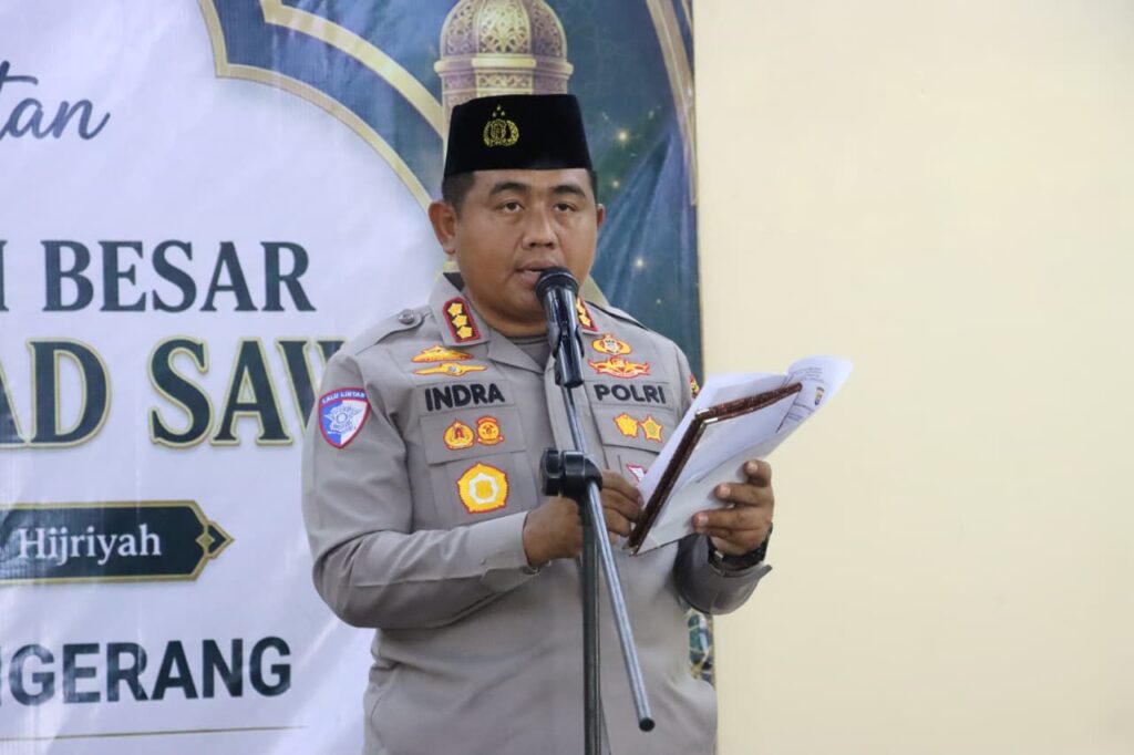 Peringatan Maulid Polresta Tangerang, Tausyiah, Donor Darah, Cek Kesehatan Gratis, dan Baksos 2833965