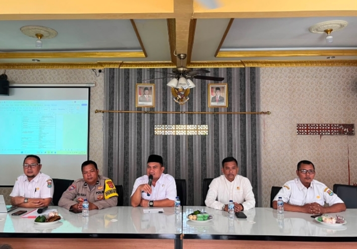 Pemerintah Desa Bojong Gelar Persiapan Rapat Agustusan 2026 lurah bojong