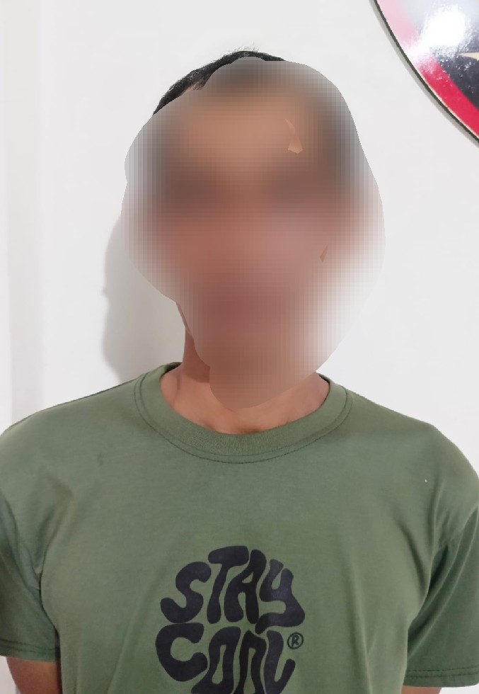 Resmob Polres Metro Tangerang Kota Kejar Jaringan Penadah Motor Curian 1011350415
