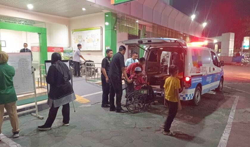 Dugaan Keracunan MBG di Sidoarjo: 500 Pasien Ditangani di 8 Rumah Sakit 2922114