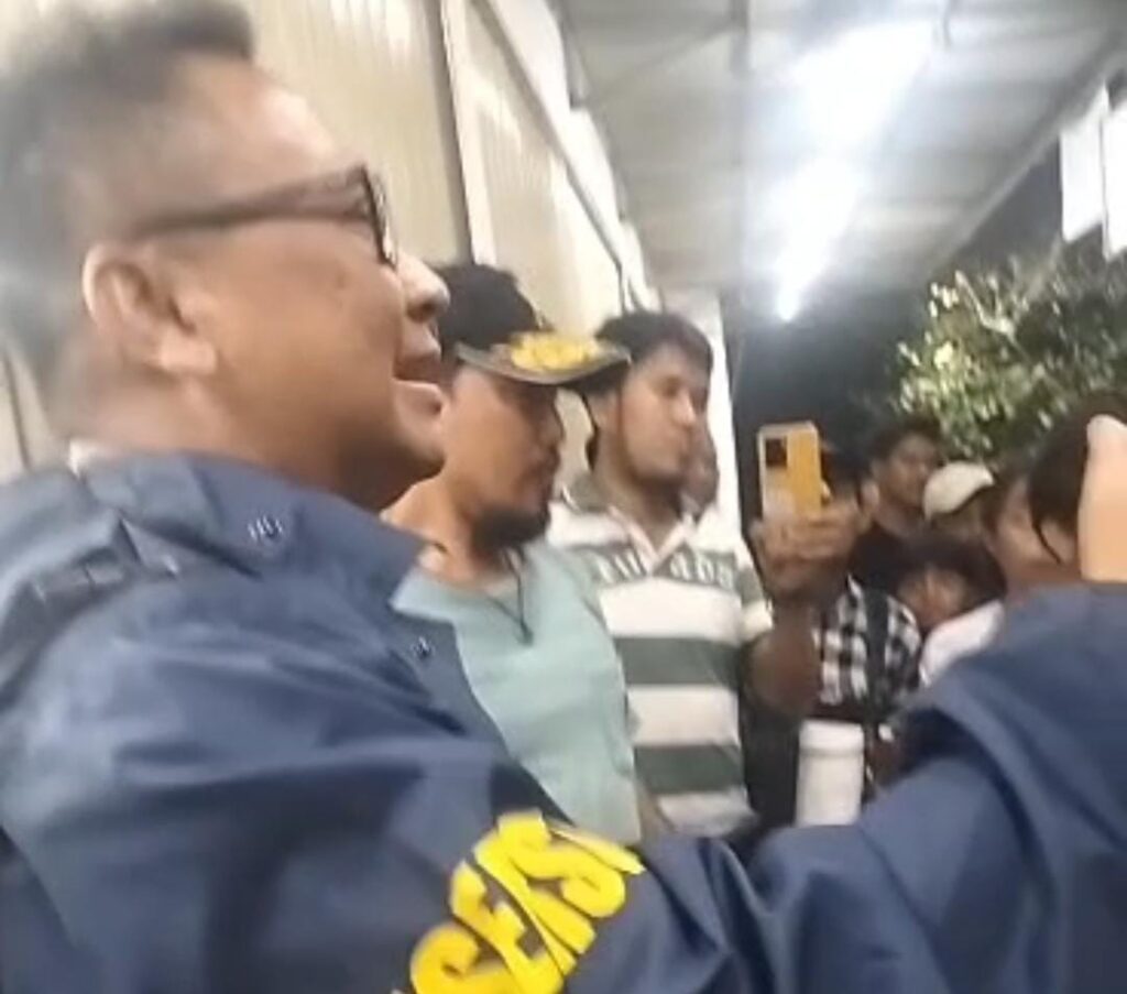 Warga Cikupa Geram Konvoi Bersenjata Tajam, Satu Terduga Anggota Gangster Diamankan 2948627