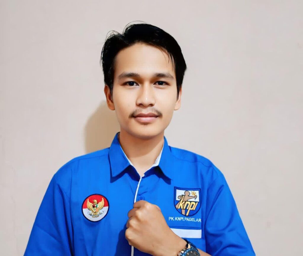 KNPI Kecamatan Pagelaran Pertanyakan Kejelasan Izin Pasar Malam/Korsel di Alun-Alun 3058023