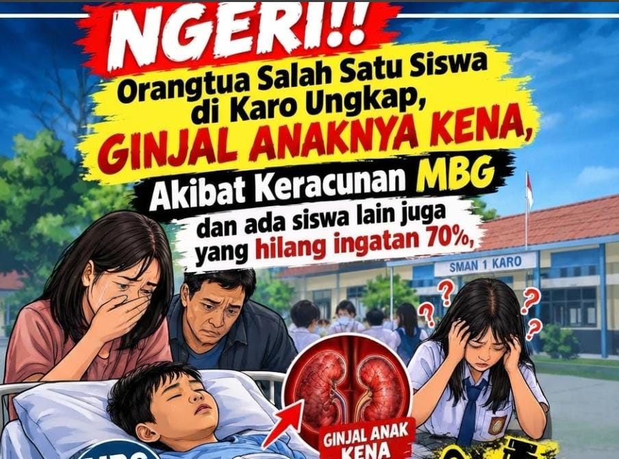 Opsi Radikal Tata Kelola MBG: Mengubah Dapur Umum Menjadi Tunai Gizi demi Menutup Celah Rasuah 3104544