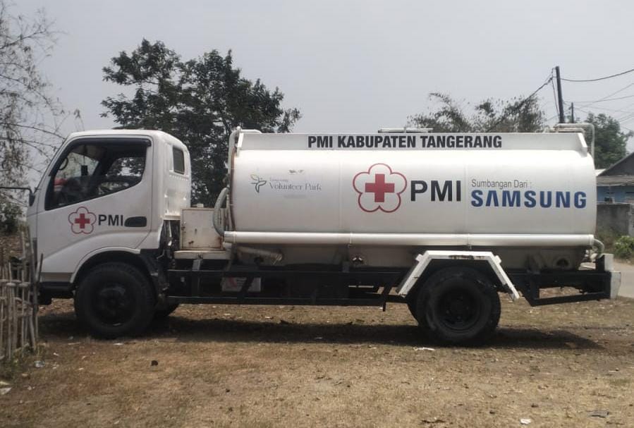 Deden Umardani Minta PMI Gerak Cepat Salurkan Air Bersih ke Kampung Mindi 3121101