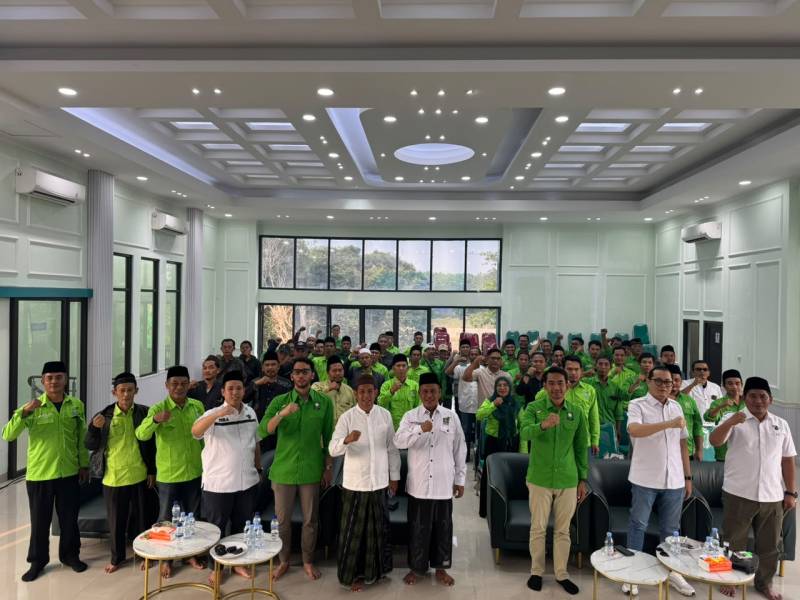Rano Alfath Tegaskan Peran Strategis PKB Rawat Persatuan dan Jaga Masyarakat di Era Digital 3123591