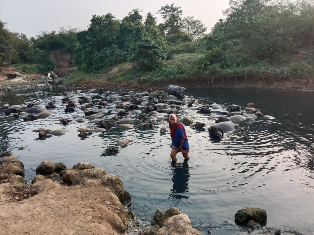 Kali Cimanceuri Menghitam Akibat Kawasan Industri, Pemkab Tangerang Dinilai Tutup Mata Padahal Jalur Utama Pejabat 3156824