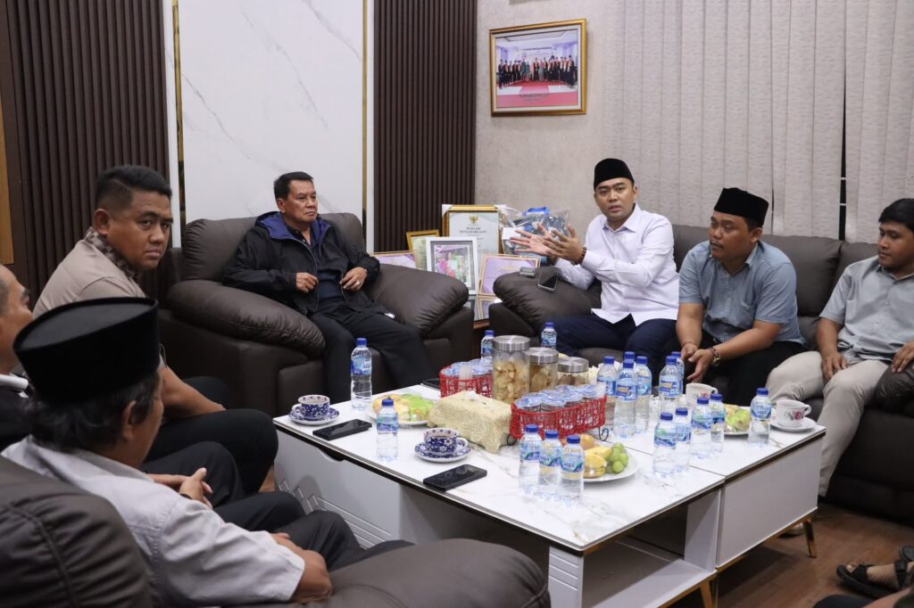 Polresta Tangerang Pastikan Situasi Aman, Persoalan di Rajeg Diselesaikan dengan Dialog 3206915