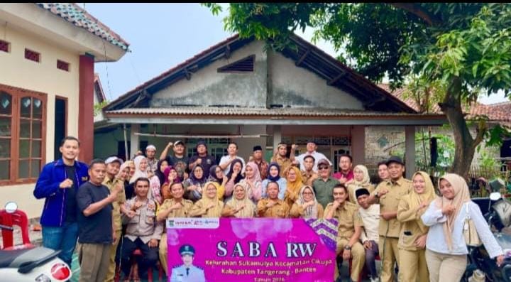 Pererat Silaturahim, Sahabat Ngopi Soraya (Soni Rahmat Sonjaya) Hadiri Acara Saba RW di Kelurahan Sukamulya RT 011 3236618
