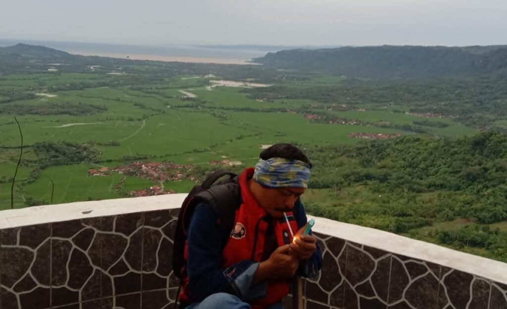 Hendi Kumis"Sang Jurnalis"Cikupa: Nikmati Indahnya Alam Lewat Hobi Touring Setiap Akhir Pekan 3297224
