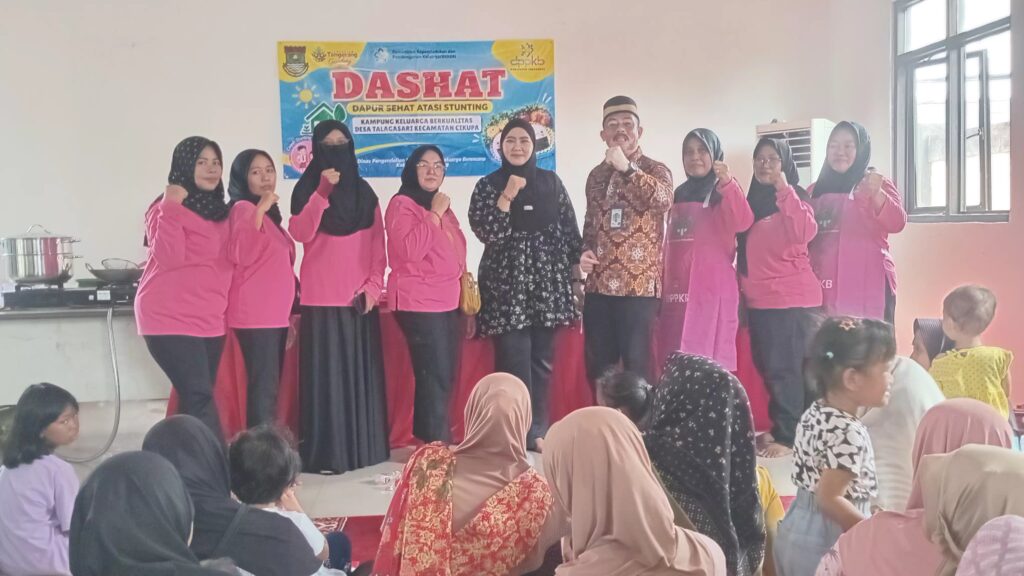 Kader DASHAT Desa Talagasari Tingkatkan Edukasi Gizi Keluarga Melalui Pelatihan Olahan Makanan 3336563