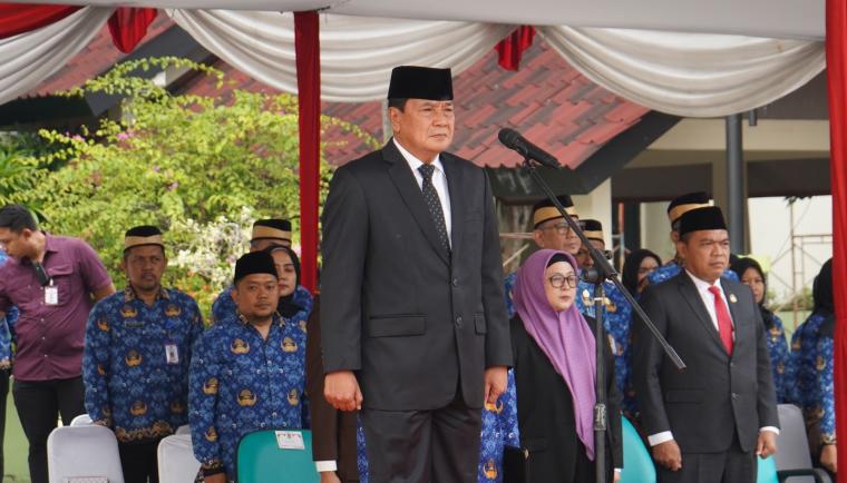 Peringati Hari Kesaktian Pancasila 2026, Bupati Maesyal Tegaskan Pancasila sebagai Benteng Persatuan Bangsa 3369011