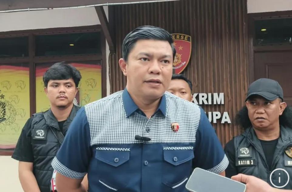 Pria di Tangerang Diamankan Polisi Usai Aniaya WNA Korea Selatan dan Bawa Lari Uang Rp100 Juta Akibat Pinjaman Ditolak 3370725