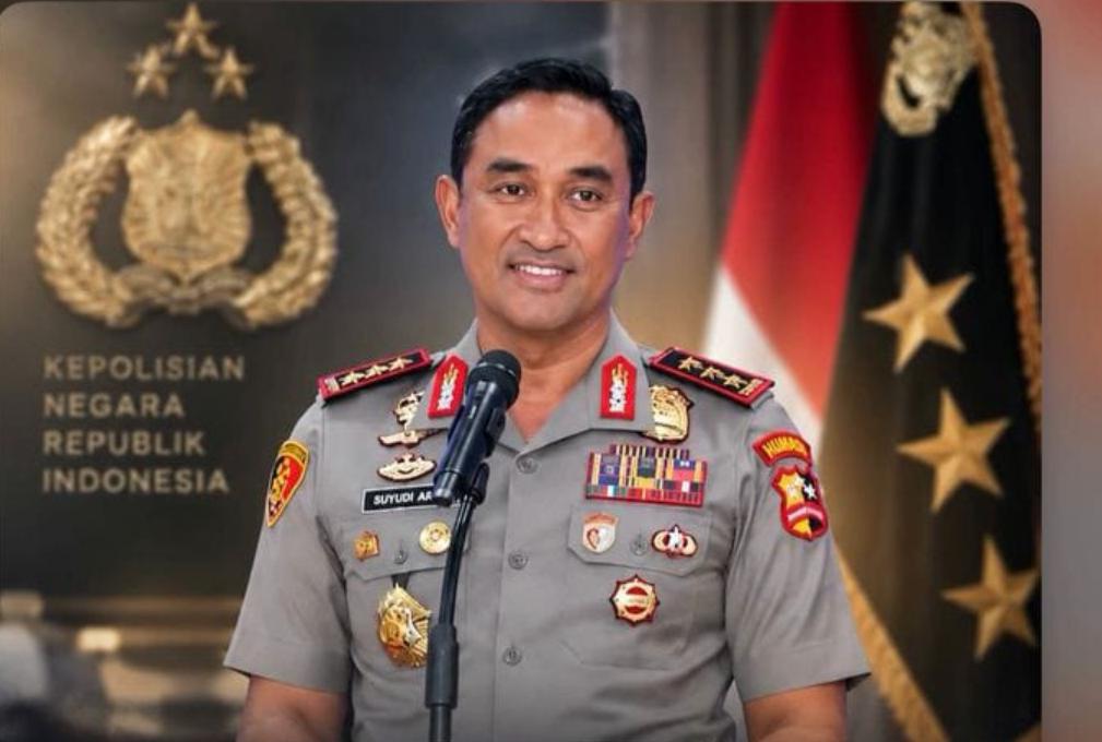 Komjen Pol Suyudi Ario Seto Jadi KAPOLRI, Aktivis Pemuda Putri Nabila Damayanti, SH Ucapkan Selamat dan Sampaikan Harapan 3372662