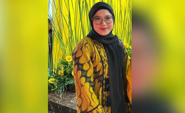 Komjen Pol Suyudi Ario Seto Jadi KAPOLRI, Aktivis Pemuda Putri Nabila Damayanti, SH Ucapkan Selamat dan Sampaikan Harapan 3378415