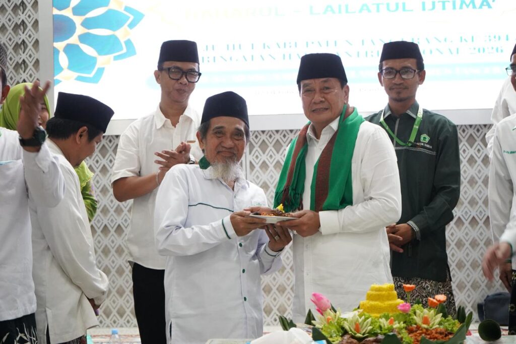 Bupati Maesyal Gandeng Semua Elemen Masyarakat, Rangkaian Hari Jadi Kabupaten Tangerang dan HSN 2026 Resmi Dimulai 3402389