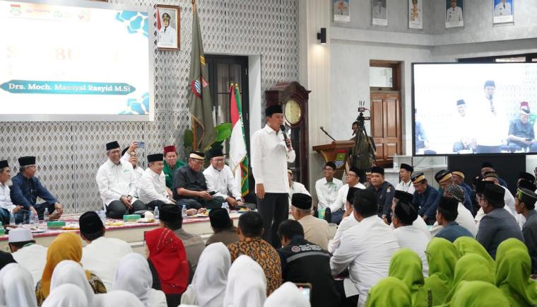 Bupati Maesyal Gandeng Semua Elemen Masyarakat, Rangkaian Hari Jadi Kabupaten Tangerang dan HSN 2026 Resmi Dimulai 3402390