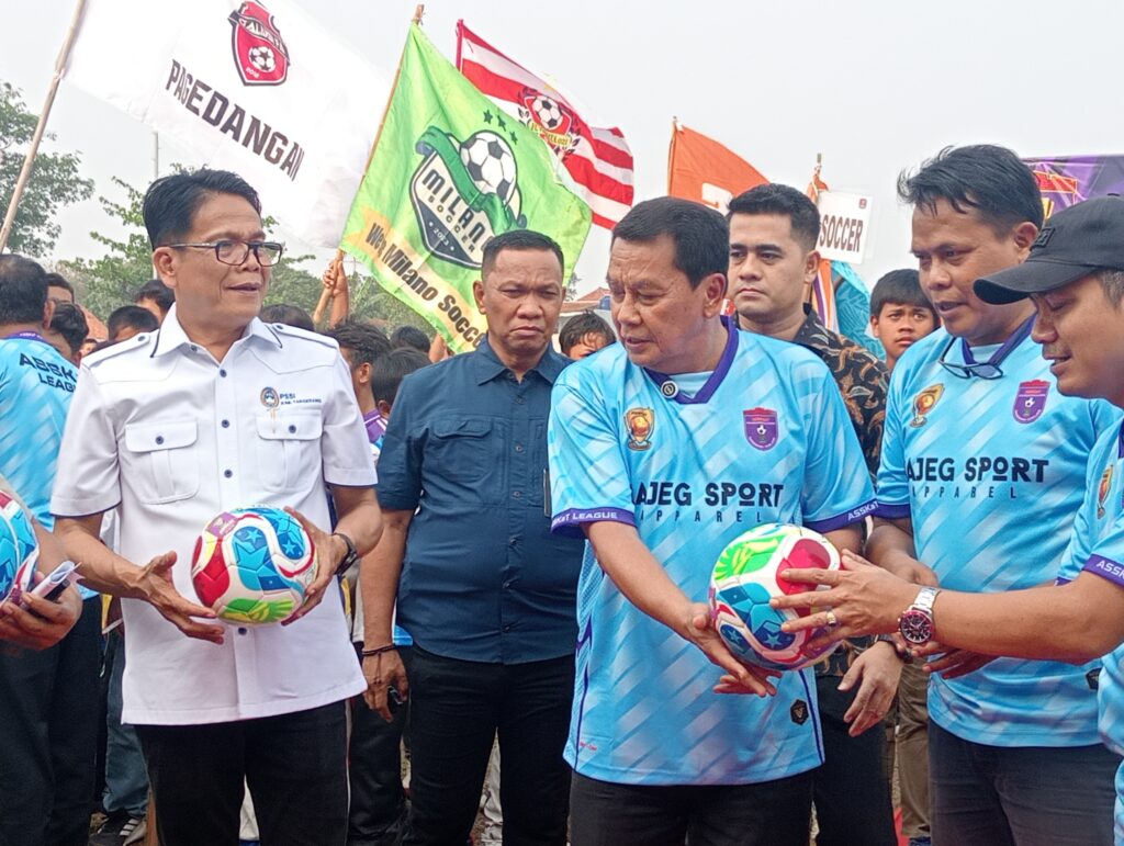 ASSKaT League 2026: Libatkan 58 SSB dan Berikan Perlindungan BPJS Ketenagakerjaan untuk Ribuan Atlet Muda oplus 0