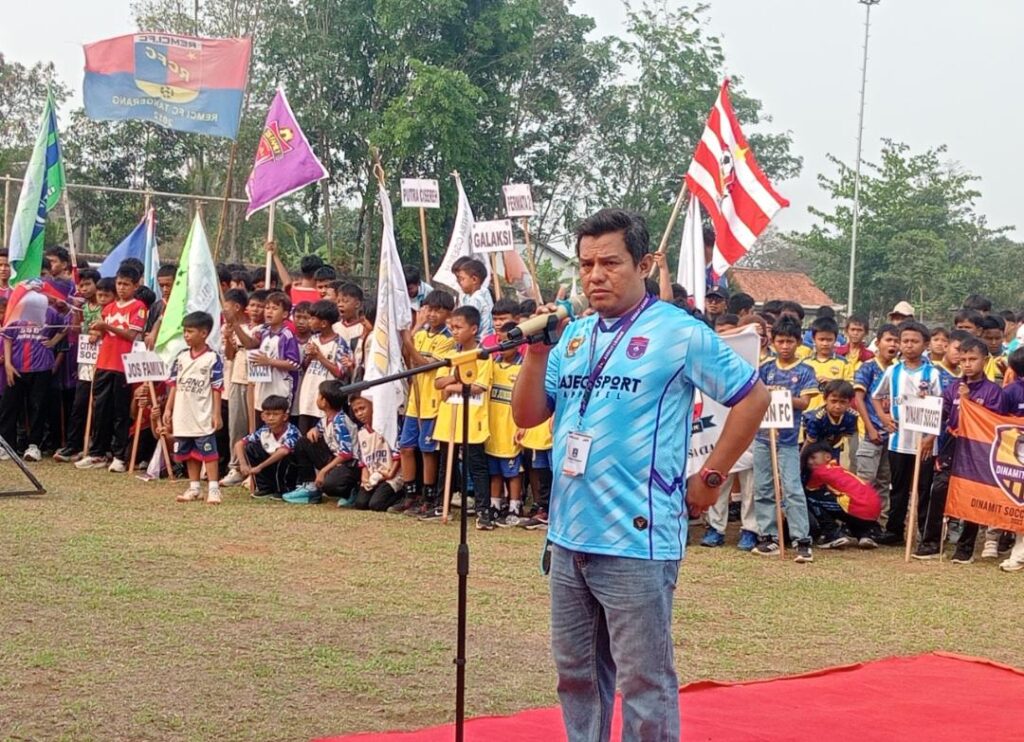ASSKaT League 2026: Libatkan 58 SSB dan Berikan Perlindungan BPJS Ketenagakerjaan untuk Ribuan Atlet Muda 3418995