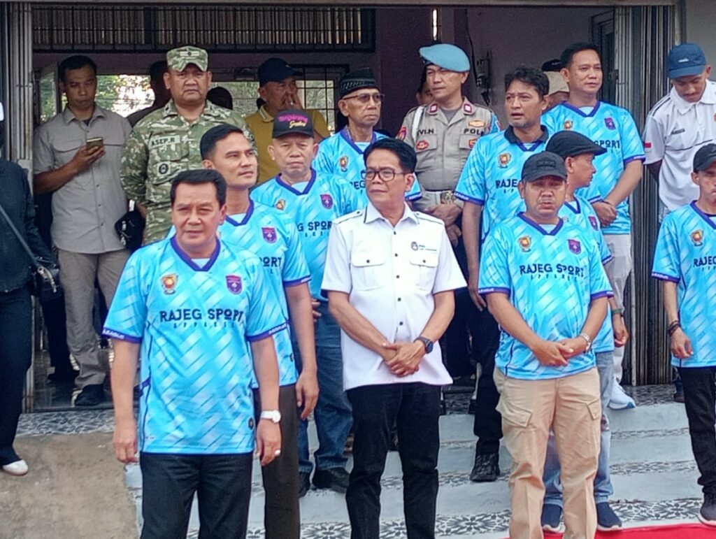 Vius Muhidin Setiawan di Pembukaan ASSKaT League 2026: Libatkan 2.480 Atlet Muda dan Pastikan Proteksi BPJS Ketenagakerjaan 3419005