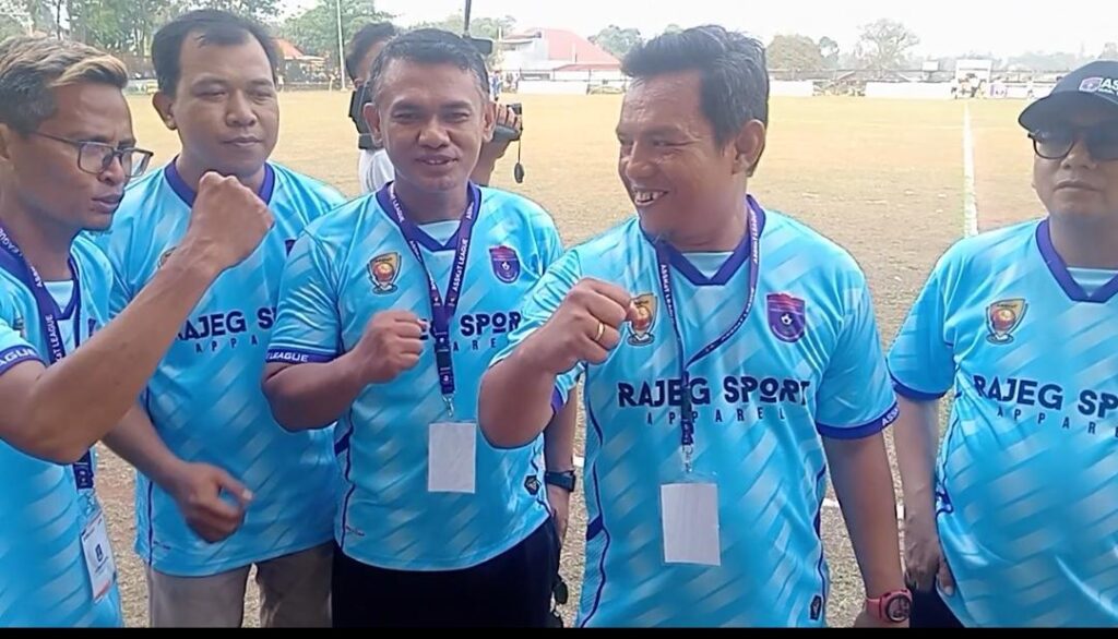 Vius Muhidin Setiawan di Pembukaan ASSKaT League 2026: Libatkan 2.480 Atlet Muda dan Pastikan Proteksi BPJS Ketenagakerjaan 3419162