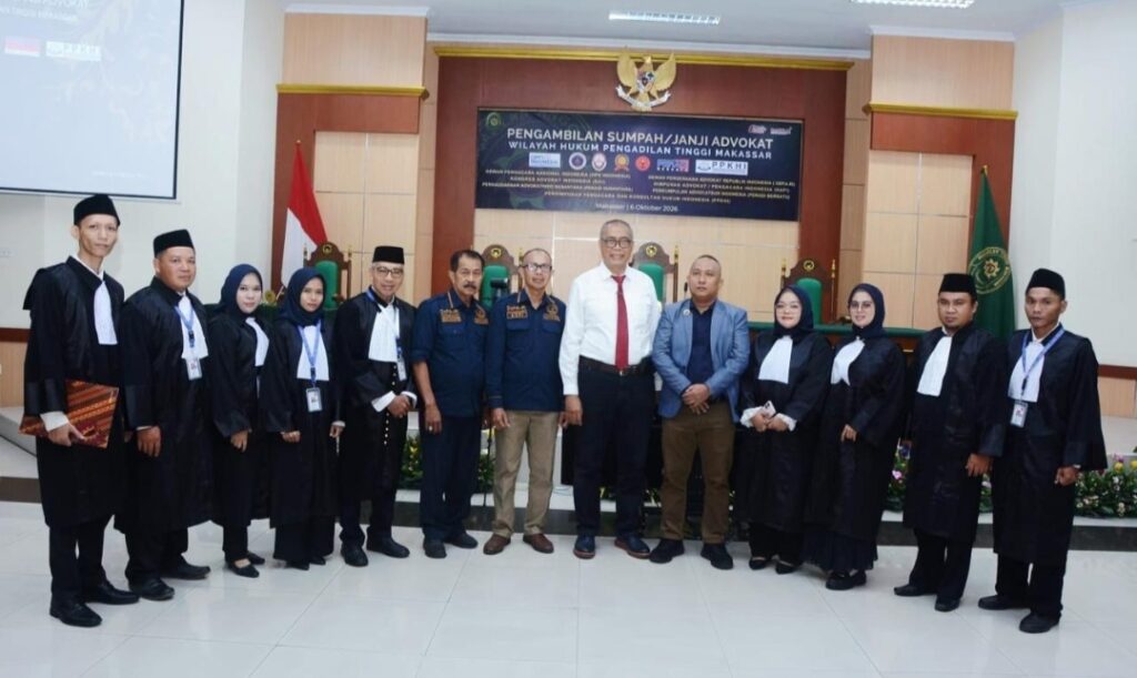 Soroti Fenomena Trial by Social Media, DePA-RI Sulsel: Siapa Mengadili, Netizen atau Hakim? 3454201