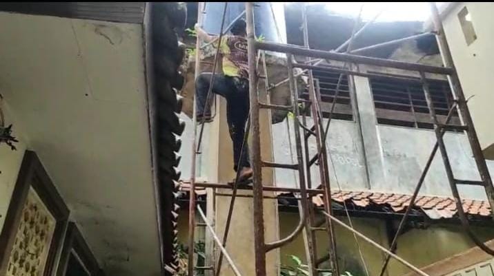 Proyek DTRB Rp1,46 Miliar di Kecamatan Balaraja Disorot: Pekerja Diduga Abaikan K3, Pengawas Jarang Terlihat 3457321